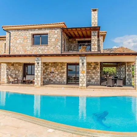 Sunset View Villa Paphos