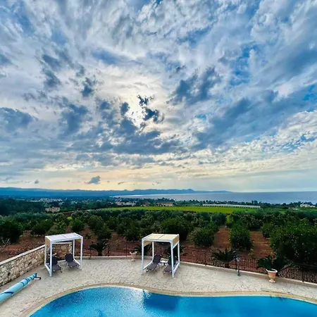 Villa Sunset View Paphos